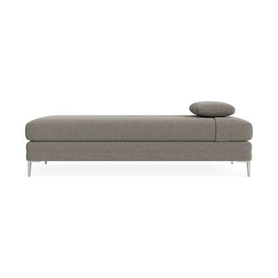 Hayden Daybed Cody Slate Gray Mid-Century Modern