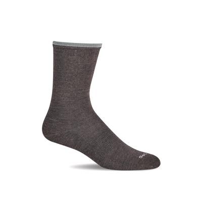 Women's Skinny Minnie | Everyday Socks S/M Black | Essential Comfort by Sockwell Socks