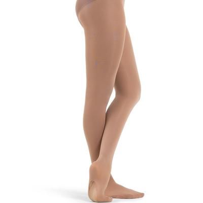 Capezio Adult Transition Dance Tight - Lt. Suntan - S - N15