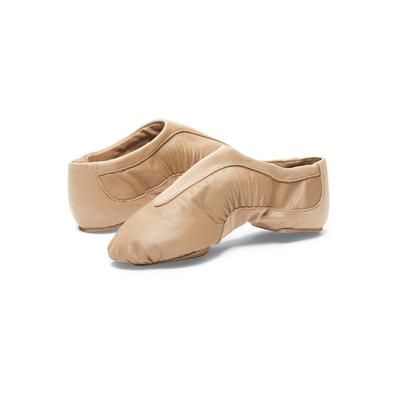 Bloch Pulse Jazz Dance Shoe - Tan - Size 4.5 - S0470