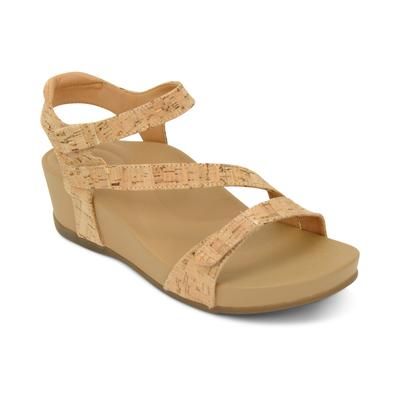 Randi Adjustable Quarter Strap Sandal