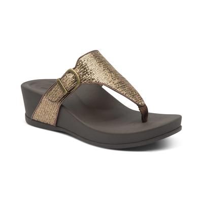 Kate Thong Wedge