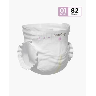 BabyCozy Softest Diapers