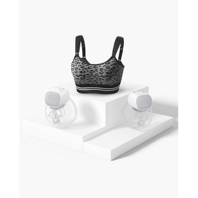 S9 Pro Bra Bundle: Double S9 Pro Handsfree Pumps & Supermom Bra