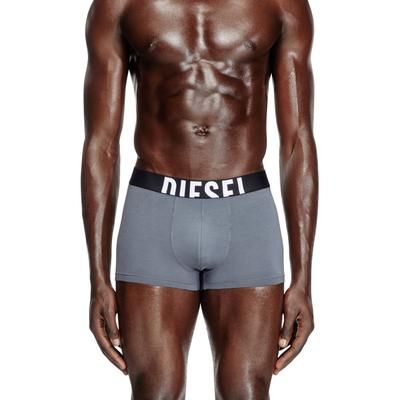 Diesel - Three-pack boxer briefs in stretch cotton - Trunks - Man - Multicolor