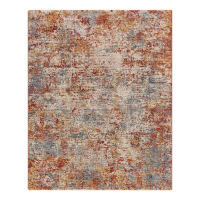 Livabliss Mirabel Mbe-2300 Area Rug, 10' x 14' - Coral/Red