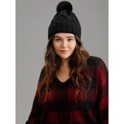 Plus Size Women One Size Casual Hats BloomChic