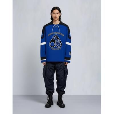 Moose Knuckles - Men's Nhl X Moose Knuckles Maple Leafs Polo