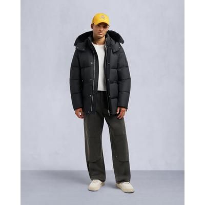 Moose Knuckles - Men's Cloud Shearling Trim 3q Jacket