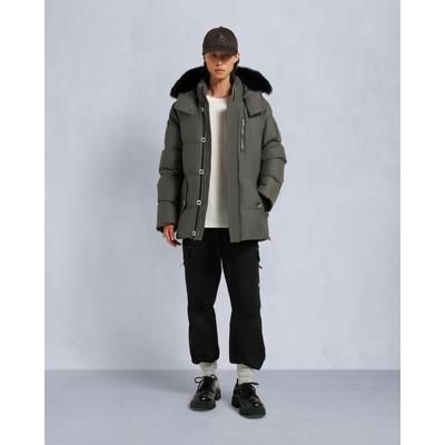 Moose Knuckles - Men's Original Shearling Trim 3q Jacket