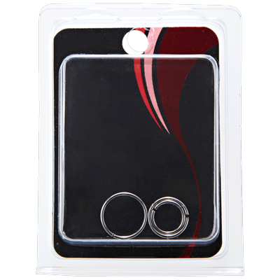 Pacific Piercing Supply Stainless Steel Seamless Hoop 20-Gauge