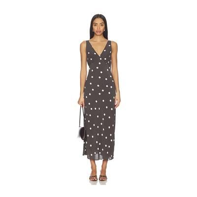 Favorite Daughter The Anyday Anytime Dress in Chocolate. - size 4 (also in 8, 12)
