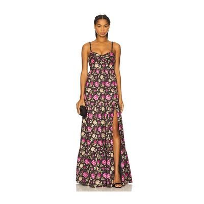LIKELY Tessa Gown in Black. - size 2 (also in 00, 0)