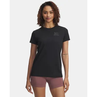 Project Rock Brahma Bull Women's Short Sleeve