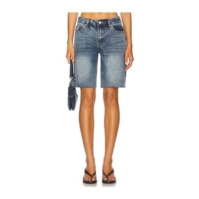 superdown Teresa Short in Blue. - size 23 (also in 24)
