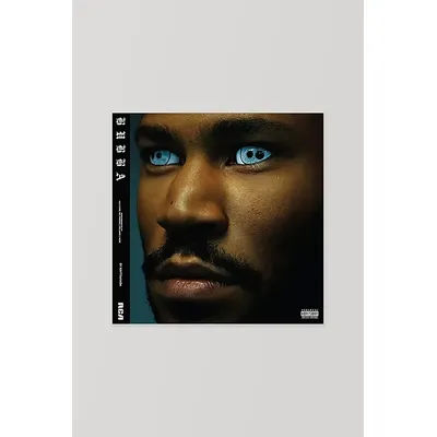 Kaytranada - Bubba LP in Black at Urban Outfitters