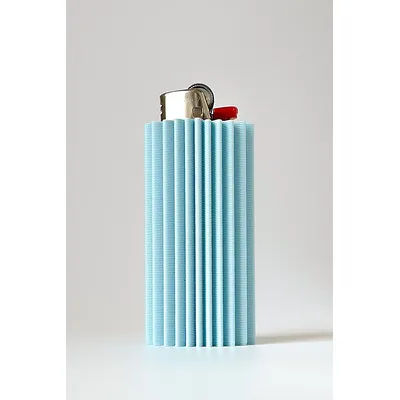 Me Make Pretty Mars Lighter Case in Arctic Blue at Urban Outfitters