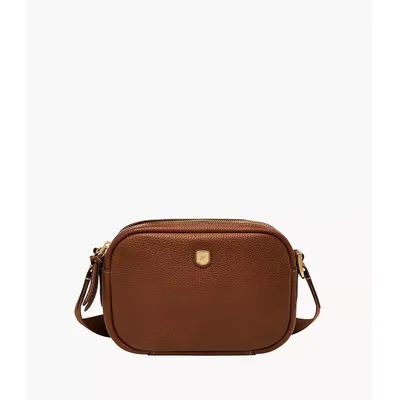 Danni Leather Crossbody Bag ZB11121200