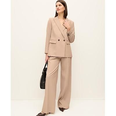 Ann Taylor The Petite Wide-Leg Sailor Pant