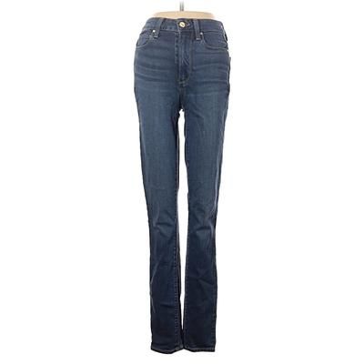 Paige Jeans: Blue Bottoms - Size 23