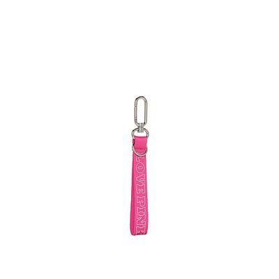 Wristlet Strap Keychain, Pink, One Size - Women's Small Accessories - PINK
