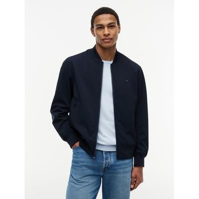 Tommy Hilfiger Men's TH Performance Water-Repellent Bomber - Navy - XXL