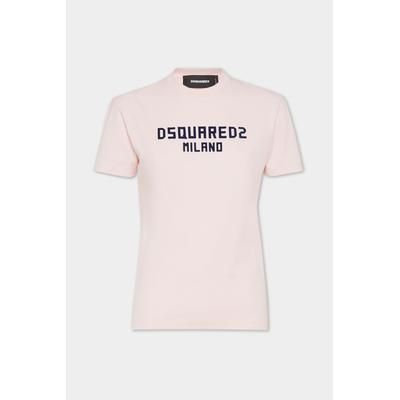 D2 - Just Right Fit D2 Milano T-Shirt, Woman, Fantasy, Size: XXS