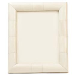 Pigeon And Poodle Vannes Coastal Beach Natural Bone Picture Frame - 8x10