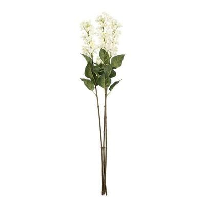 Vickerman 603956 - 33" Cream Mini Flower Spray (3/pk) (FD190601) Home Office Flower Sprays