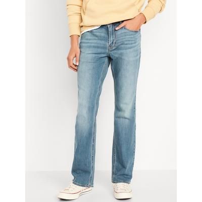 Boot-Cut Built-In Flex Jeans