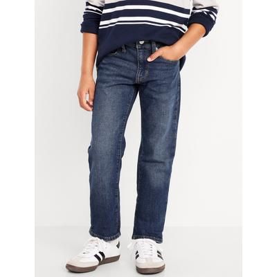 Straight-Leg Built-In Flex Jeans for Boys