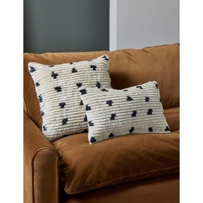 Irregular Dots Pillow by Sarah Sherman Samuel