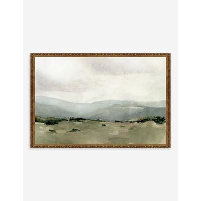 Shepherd's Meadow Print by Hannah Winters, 38" x 26"
