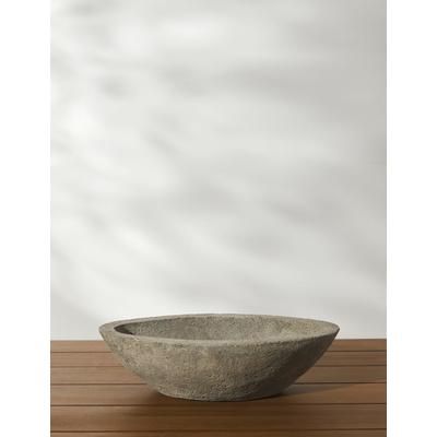 Cast Stone Tabletop Planters by Campania International