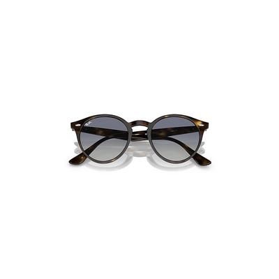 Ray-Ban Rb2180 Sunglasses Light Havana Frame Grey Lenses 51-21