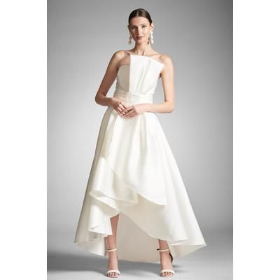 TARA GOWN - OFF WHITE