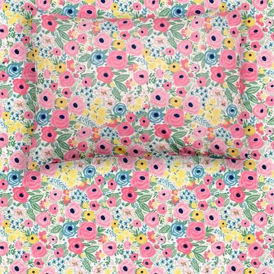 Secret Garden Twin Sheet Set - OSFA