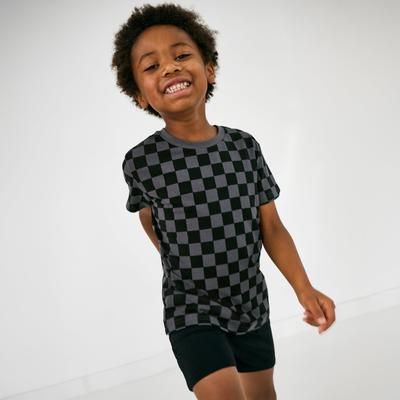 Black Shorts - 12-18 months