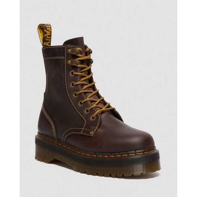 Jadon Boot Arc Crazy Horse Platforms