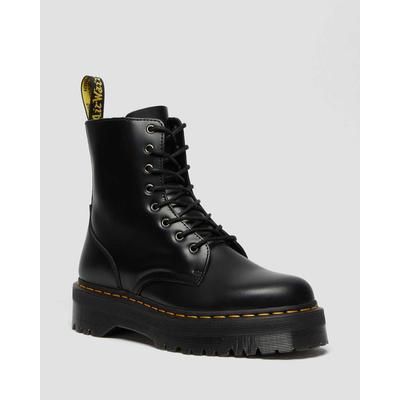 Jadon Boot Smooth Leather Platforms
