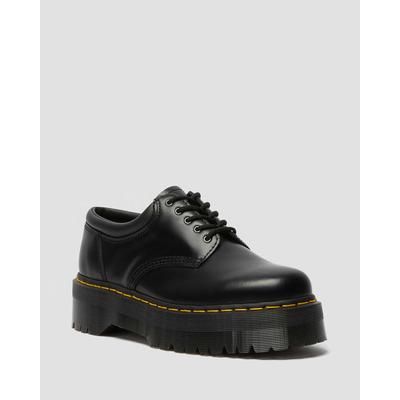 8053 Leather Platform Casual Shoes