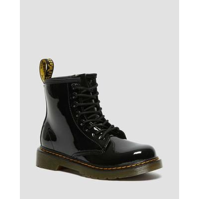 Junior 1460 Patent Leather Lace Up Boots