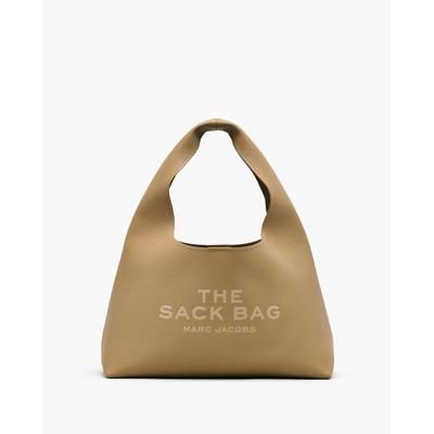 MARC JACOBS Marc Jacobs The Sack Bag in Camel