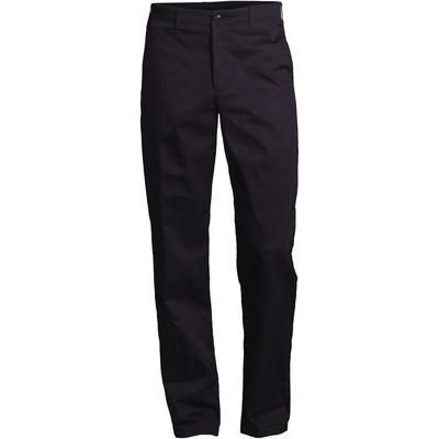 Men's Traditional Fit Plain Front Chino Pants - True Navy - 46