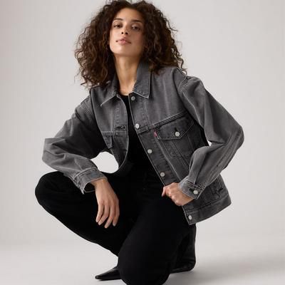 Levi's 90s Trucker Jacket - Women's XS