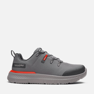 Men's Timberland PRO® Intercept Athletic Steel-Toe Work Sneaker