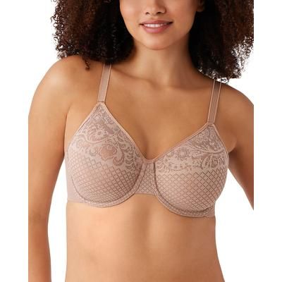 Wacoal Visual Effects Unlined Underwire Minimizer Bra - Roebuck