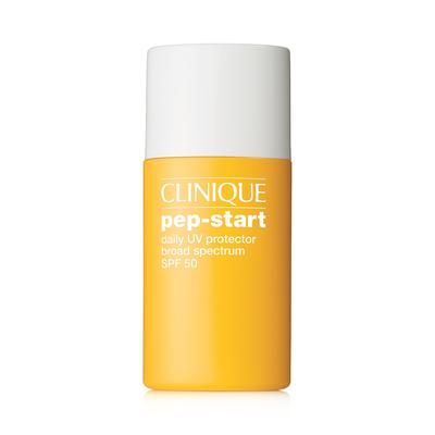 Clinique Pep-Start Daily Uv Protector Broad Spectrum Spf 50