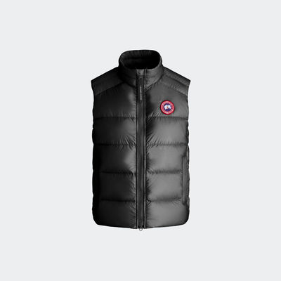 Canada Goose Cypress Vest (Women, Black, XS)