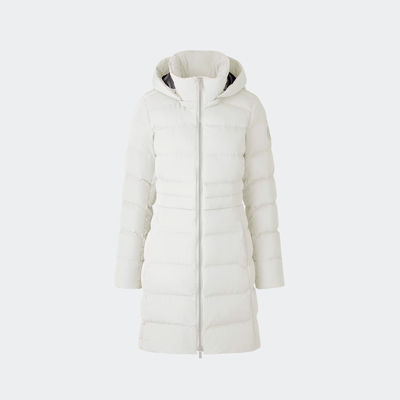 Canada Goose Aurora Parka (Women, Northstar White, XXS)